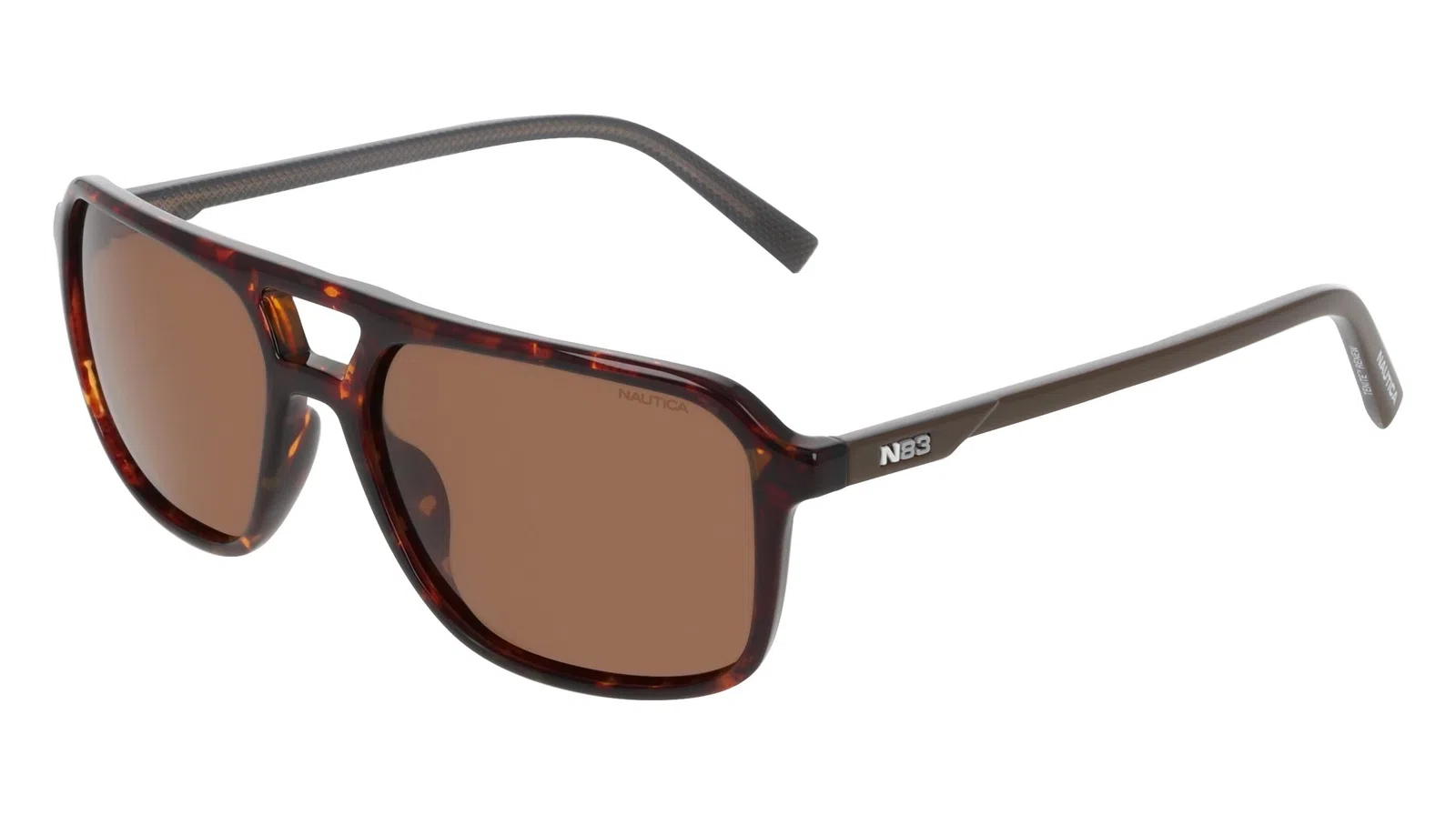 Nautica N6264S Sunglasses - view 3